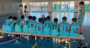 Baloncesto Arenas