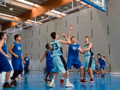 Baloncesto Arenas