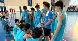 Baloncesto Arenas