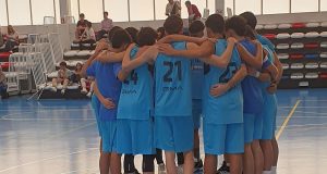 Baloncesto Arenas