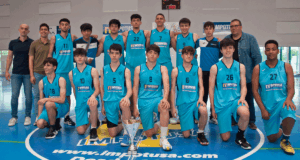 Baloncesto Arenas