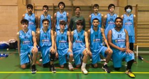 Baloncesto Arenas
