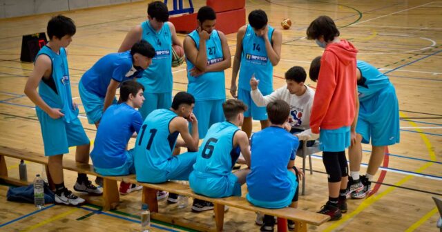 Baloncesto Arenas