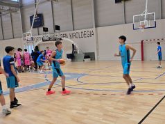 Balance casi perfecto del Baloncesto Arenas: los equipos tudelanos suman cinco victorias y una ajustada derrota