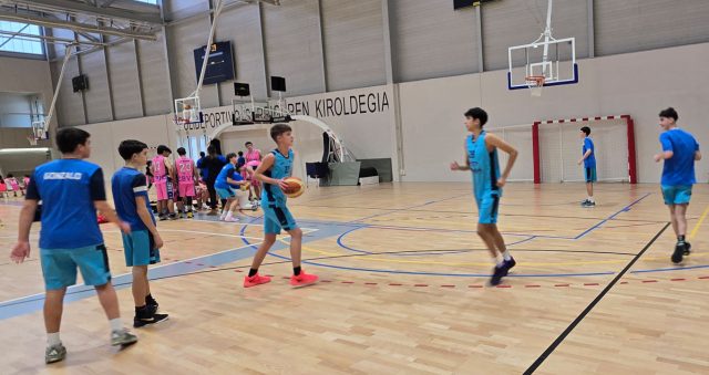 BALONCESTO-ARENAS-CADETE-1ª-14022026