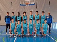 El Junior de 1ª del Arenas logra una sólida victoria y el Cadete se queda a las puertas Baloncesto Arenas