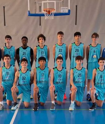 El Junior de 1ª del Arenas logra una sólida victoria y el Cadete se queda a las puertas Baloncesto Arenas