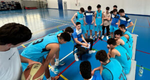 Baloncesto Arenas