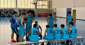 Baloncesto Arenas