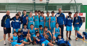 Baloncesto Arenas