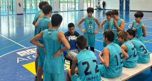 Baloncesto Arenas