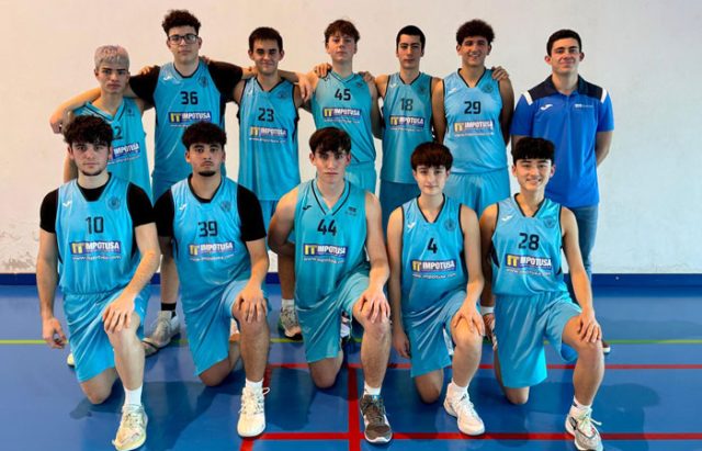 BALONCESTO-ARENAS-JUN-MASC-2ª-22-FEB Baloncesto Arenas