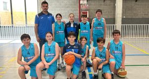 Baloncesto Arenas