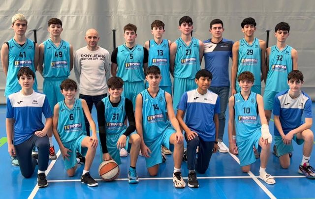 BALONCESTO-ARENAS-cadete-masculino Baloncesto Arenas