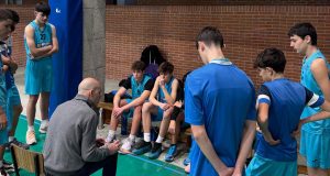 Baloncesto Arenas