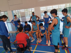 Baloncesto Arenas