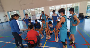 Baloncesto Arenas