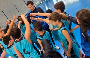 Triunfos y esfuerzos destacados en el fin de semana del Baloncesto Arenas Baloncesto Arenas