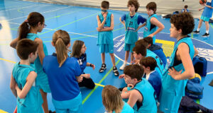 Baloncesto Arenas