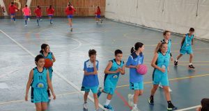 Baloncesto Arenas