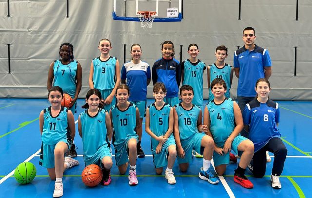 BALONCESTO-ARENAS-mini-fem-25102025 Baloncesto Arenas
