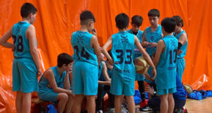 Baloncesto Arenas