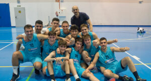 Baloncesto Arenas