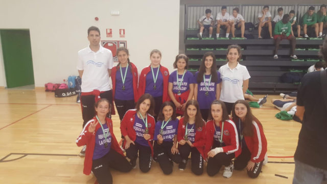 BALONCESTO RIBAFORADA