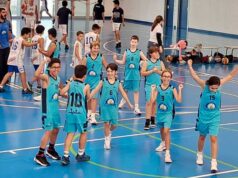 El Baloncesto Arenas firma un fin de semana de emoción, remontadas y victorias Baloncesto Arenas