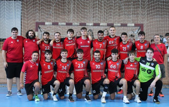 Club Balonmano Bardenas