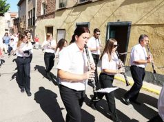Cadreita acogerá el II Encuentro de Clarinetes del 10 al 12 de marzo