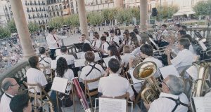 Banda Música Ribaforada