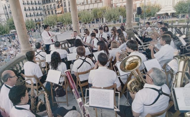 Banda Música Ribaforada