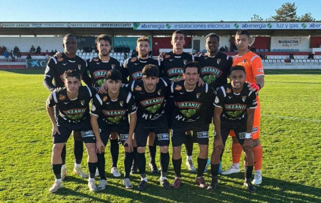 BARBASTRO-TUDELANO CD Tudelano