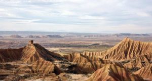 Bardenas