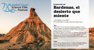 Bardenas desierto que miente