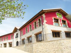 Disfruta del nuevo albergue de Basabere Basabere