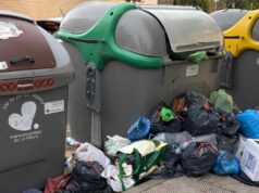 El PSN de Tudela reclama al ayuntamiento información sobre el contrato de limpieza viaria y pide reforzar su control Tudela limpieza viaria