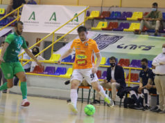 Be Soccer UMA Antequera y Aspil-Jumpers Ribera Navarra FS