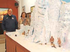 Los belenistas se reencuentran con la Navidad