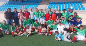 Trofeo Amistad