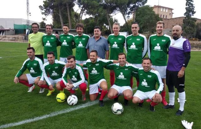 BETERRI-GAITERO-TABERNA Trofeo Amistad