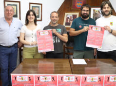 La peña Beterri dinamiza su programa de fiestas con el espectáculo «No tienes vergüenza» peña Beterri