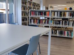 biblioteca Fustiñana