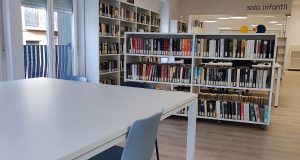 biblioteca Fustiñana