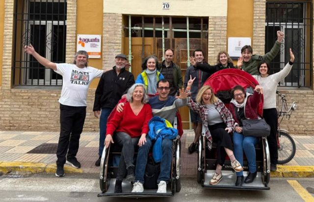 BICICLISTAS-01 En bici sin edad