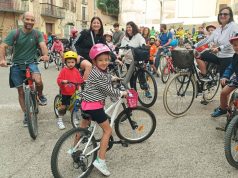 Biciclistas de Corella