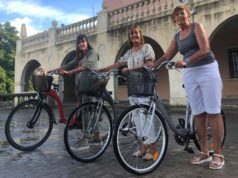 Biciclistas de Corella