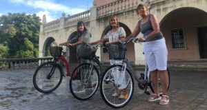 Biciclistas de Corella