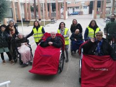 «En bici sin edad» cumple seis años En bici sin edad